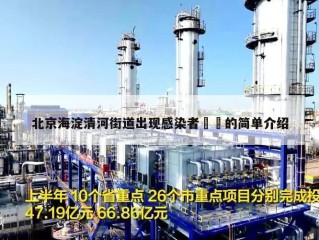 北京海淀清河街道出现感染者㊙️的简单介绍