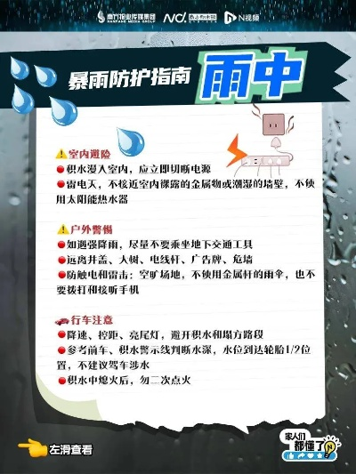 暴力梅来袭,最新降雨时段及防灾减灾指南 暴力梅来袭,最新降雨时段及防灾减灾指南